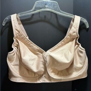 Glamorise woman’s Magic Lift no wire Sports Bra 46DD